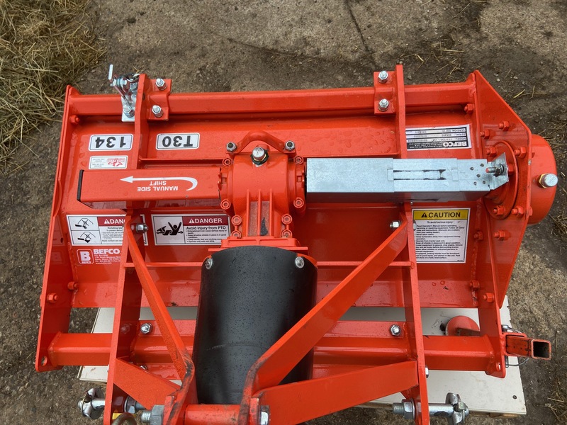 Miscellaneous  Befco Tiller - 34" Photo